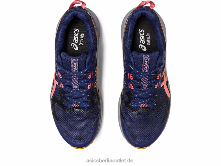 Gel-Sonoma 7 BL4N2215Asics Indigoblau/Papaya