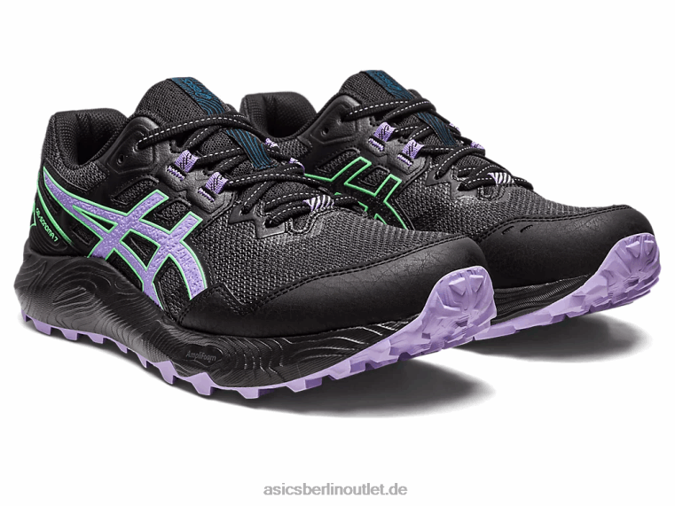 Gel-Sonoma 7 BL4N2313Asics Graphitgrau/Digitalviolett