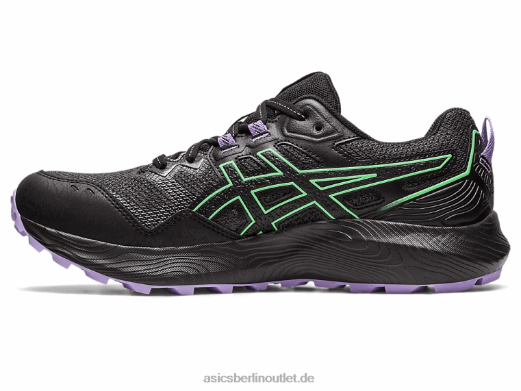 Gel-Sonoma 7 BL4N2313Asics Graphitgrau/Digitalviolett
