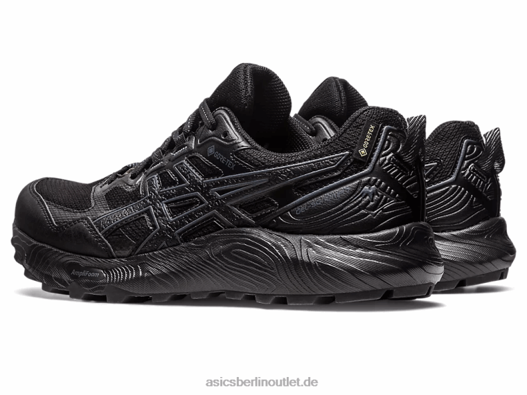 Gel-Sonoma 7 GTX BL4N2338Asics schwarz/trägergrau