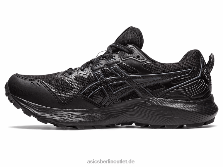 Gel-Sonoma 7 GTX BL4N2338Asics schwarz/trägergrau