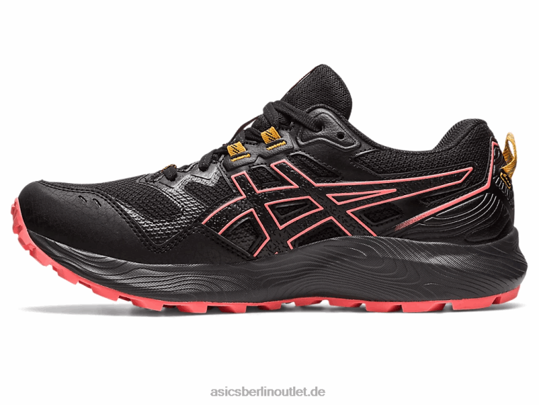 Gel-Sonoma 7 GTX BL4N2343Asics Schwarz/Sandsturm