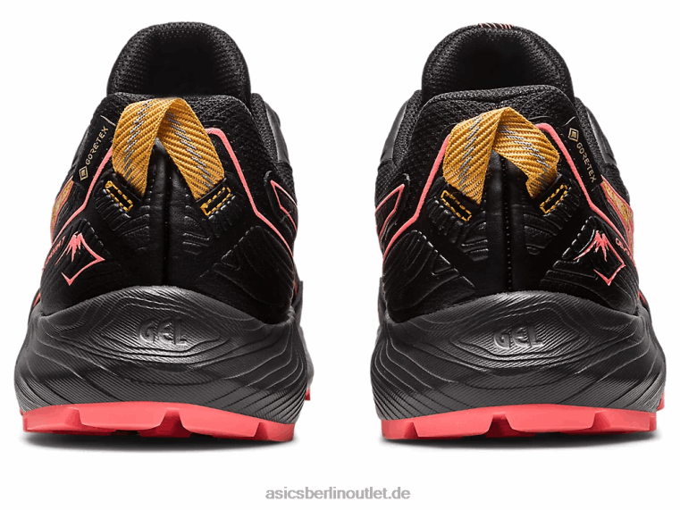 Gel-Sonoma 7 GTX BL4N2343Asics Schwarz/Sandsturm
