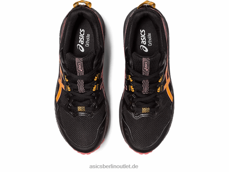 Gel-Sonoma 7 GTX BL4N2343Asics Schwarz/Sandsturm