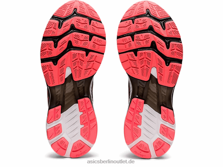 Gel-Superion 5 BL4N2606Asics schwarz/flammende Koralle