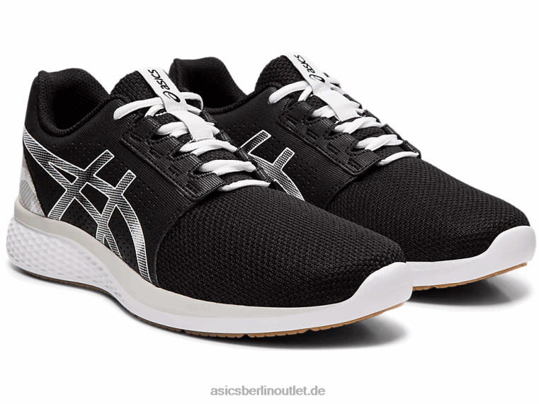 Gel-Torrance 2 BL4N4155Asics Schwarz-Weiss
