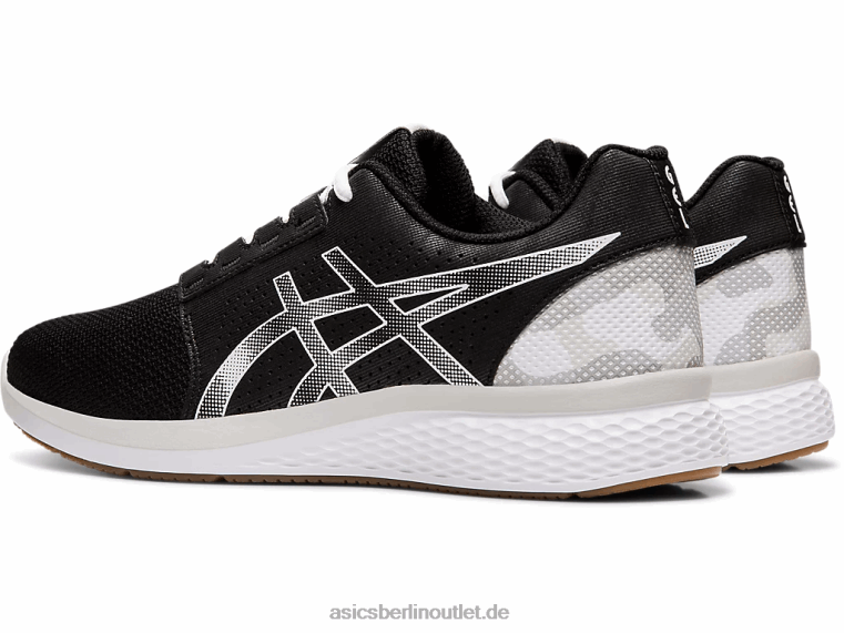 Gel-Torrance 2 BL4N4155Asics Schwarz-Weiss