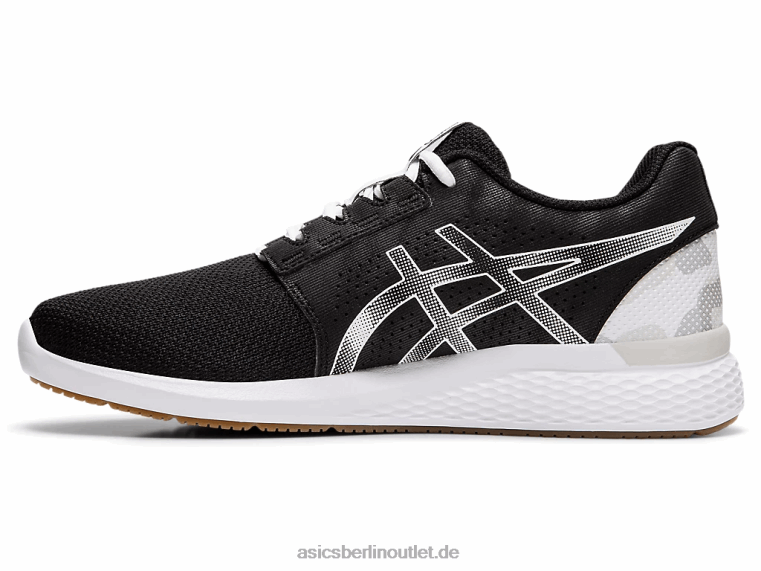 Gel-Torrance 2 BL4N4155Asics Schwarz-Weiss
