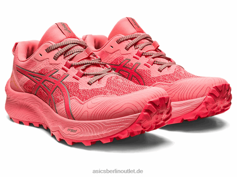 Gel-Trabuco 11 BL4N2306Asics rosa Grapefruit/Efeu