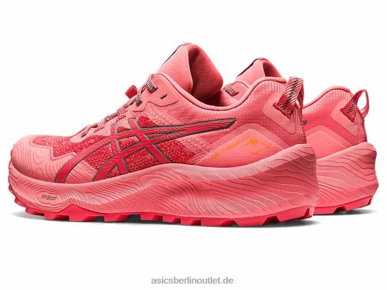 Gel-Trabuco 11 BL4N2306Asics rosa Grapefruit/Efeu