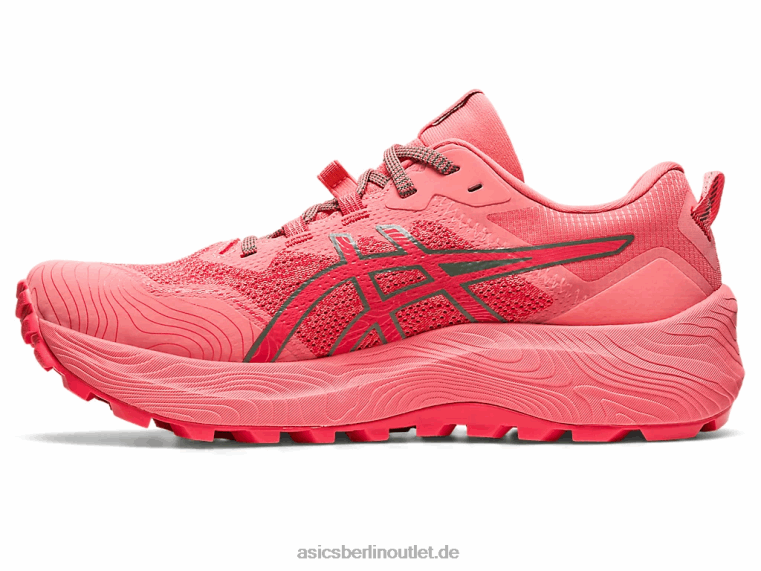 Gel-Trabuco 11 BL4N2306Asics rosa Grapefruit/Efeu