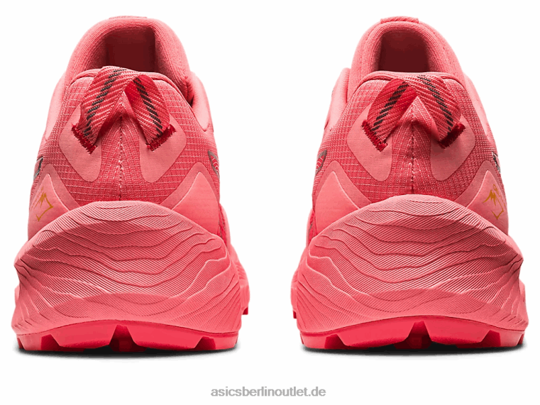Gel-Trabuco 11 BL4N2306Asics rosa Grapefruit/Efeu