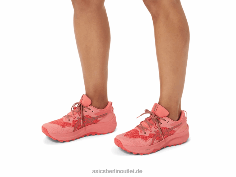Gel-Trabuco 11 BL4N2306Asics rosa Grapefruit/Efeu