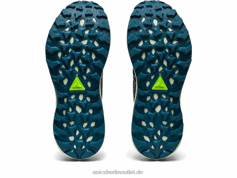 Gel-Trabuco 11 BL4N2333Asics Schwarz/Digitalviolett