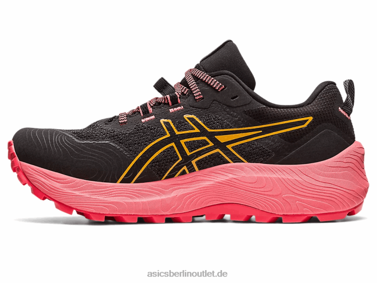 Gel-Trabuco 11 GTX BL4N2185Asics Schwarz/Sandsturm