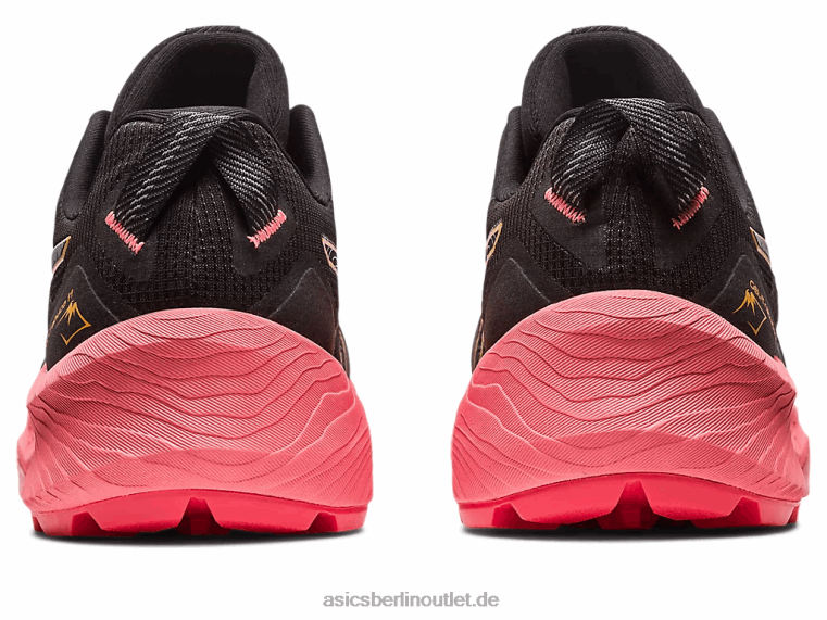 Gel-Trabuco 11 GTX BL4N2185Asics Schwarz/Sandsturm