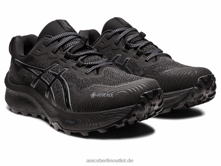 Gel-Trabuco 11 GTX BL4N2195Asics schwarz/trägergrau