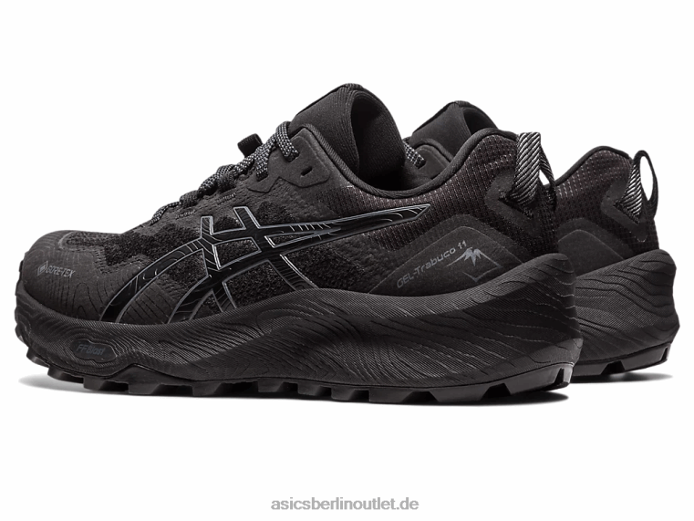 Gel-Trabuco 11 GTX BL4N2195Asics schwarz/trägergrau