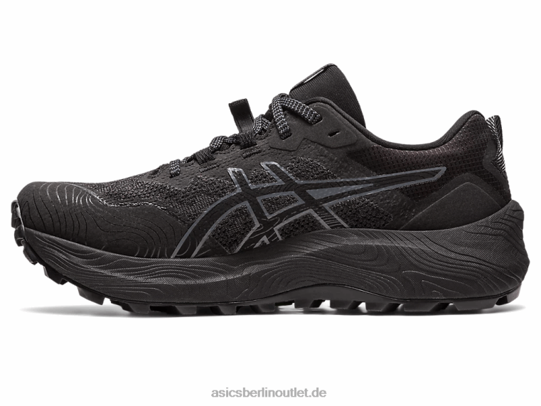 Gel-Trabuco 11 GTX BL4N2195Asics schwarz/trägergrau