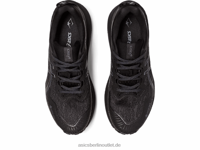 Gel-Trabuco 11 GTX BL4N2195Asics schwarz/trägergrau
