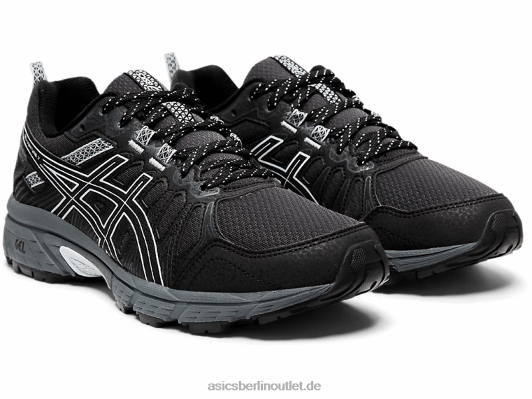 Gel-Venture 7 BL4N4209Asics Schwarz/Piemontgrau