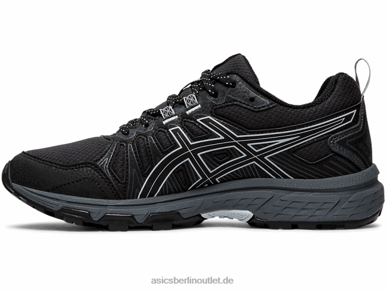 Gel-Venture 7 BL4N4209Asics Schwarz/Piemontgrau