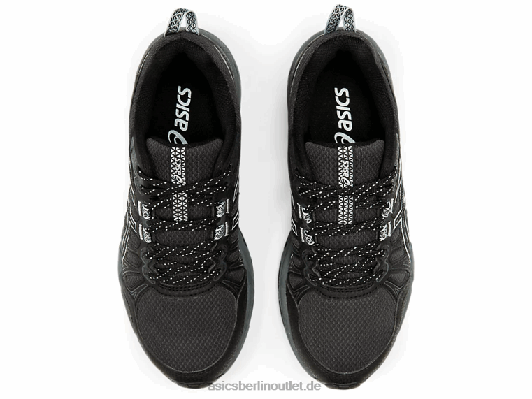 Gel-Venture 7 BL4N4209Asics Schwarz/Piemontgrau