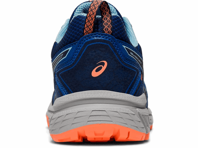 Gel-Venture 7 BL4N4210Asics blaue Weite/Erbeblau