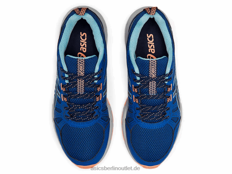 Gel-Venture 7 BL4N4210Asics blaue Weite/Erbeblau