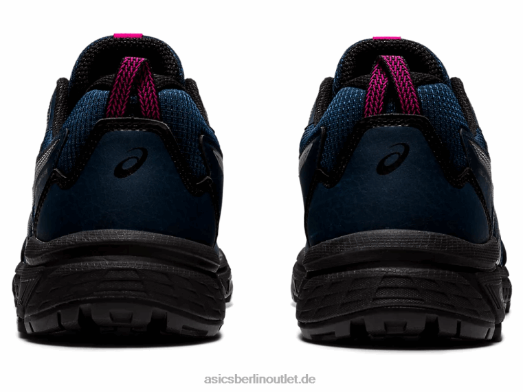 Gel-Venture 8 Ahle BL4N3634Asics französischer blau/rosa Rave