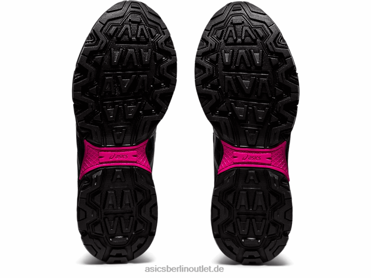 Gel-Venture 8 Ahle BL4N3634Asics französischer blau/rosa Rave