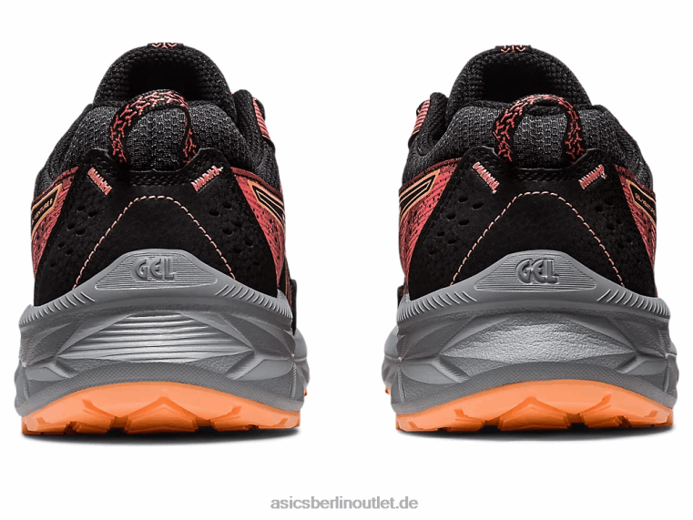 Gel-Venture 9 BL4N2200Asics Schwarz/Sommerdüne