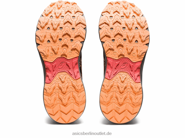 Gel-Venture 9 BL4N2200Asics Schwarz/Sommerdüne