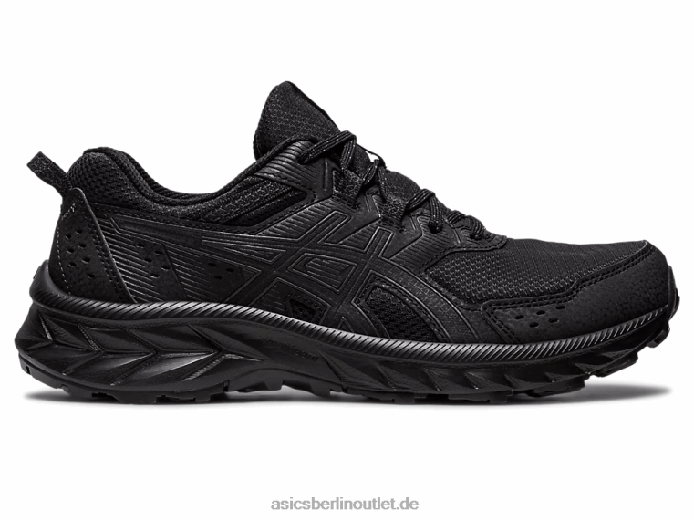Gel-Venture 9 BL4N2202Asics Schwarz