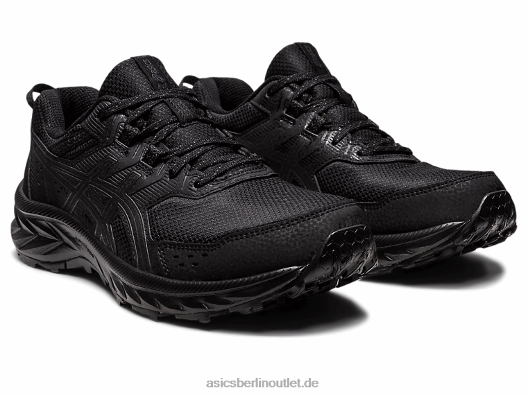 Gel-Venture 9 BL4N2202Asics Schwarz