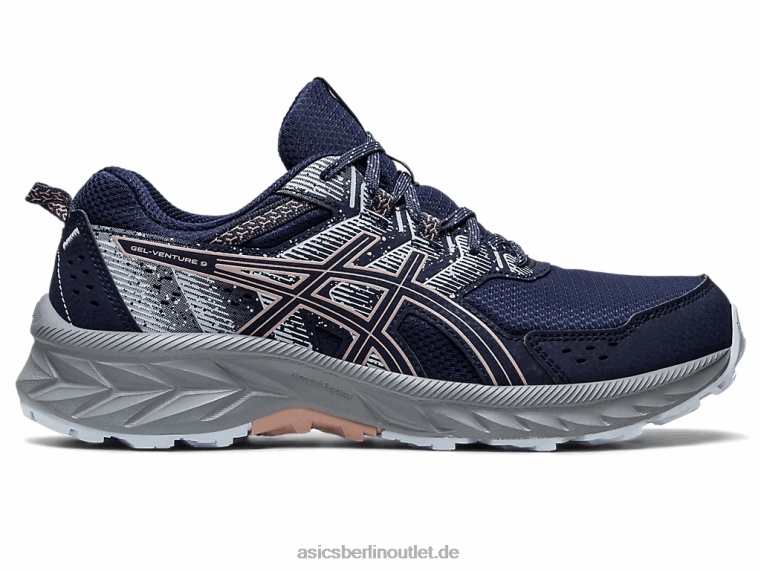Gel-Venture 9 BL4N2206Asics Mitternacht/Rehkitz