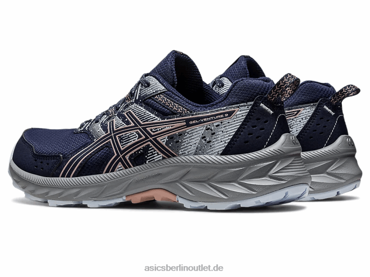 Gel-Venture 9 BL4N2206Asics Mitternacht/Rehkitz