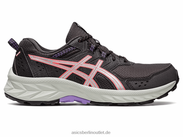 Gel-Venture 9 BL4N2209Asics Graphitgrau/Reinsilber
