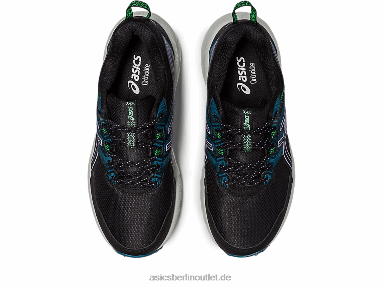 Gel-Venture 9 BL4N2212Asics Schwarz/Digitalviolett