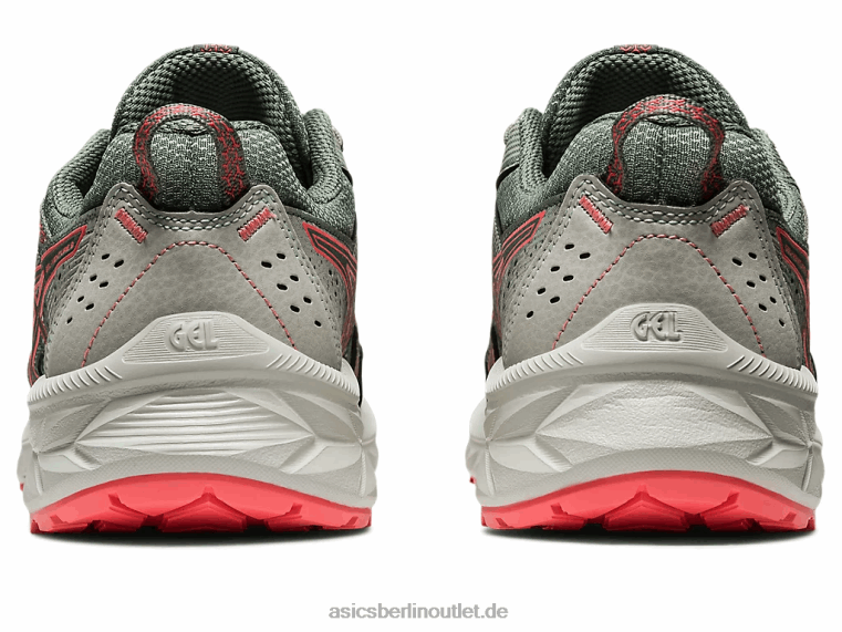 Gel-Venture 9 BL4N2218Asics Efeu/Papaya