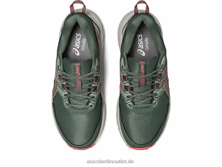Gel-Venture 9 BL4N2218Asics Efeu/Papaya