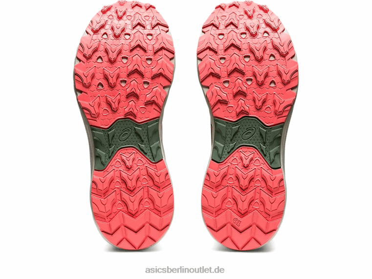 Gel-Venture 9 BL4N2218Asics Efeu/Papaya