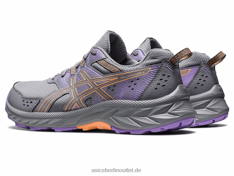 Gel-Venture 9 breit BL4N2233Asics Felsplatte/Sommerdüne