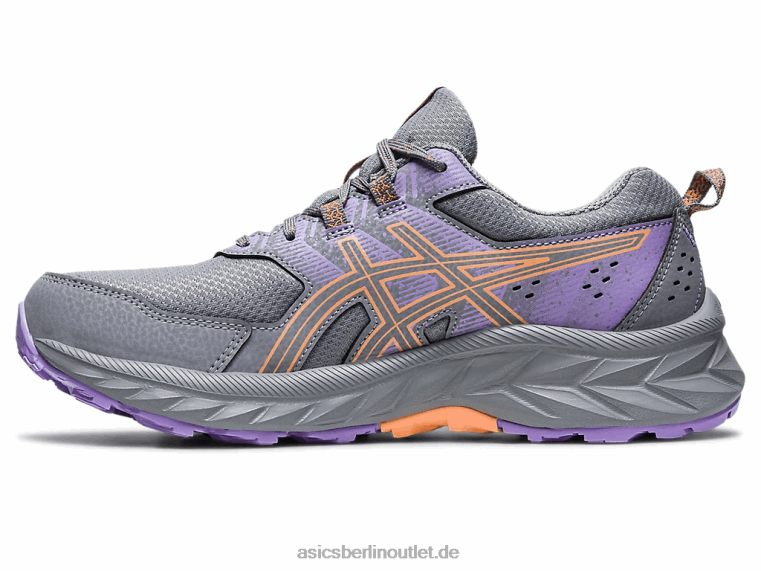 Gel-Venture 9 breit BL4N2233Asics Felsplatte/Sommerdüne
