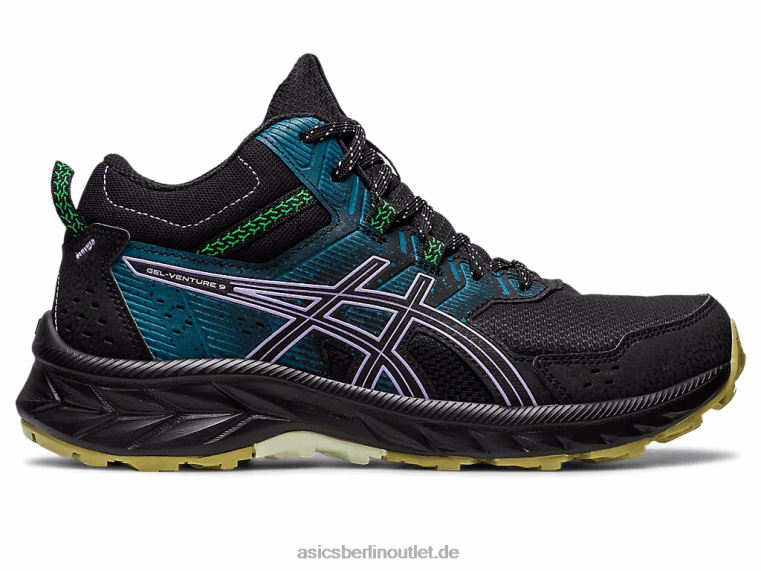 Gel-Venture 9 mt BL4N2224Asics Schwarz/Digitalviolett