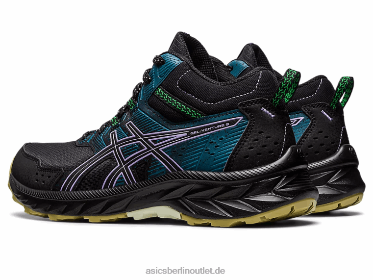 Gel-Venture 9 mt BL4N2224Asics Schwarz/Digitalviolett