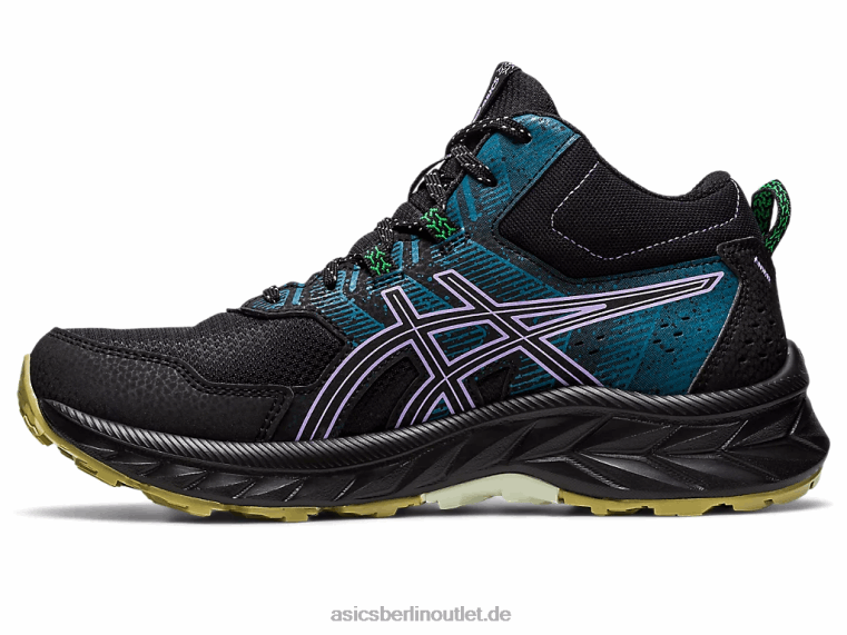 Gel-Venture 9 mt BL4N2224Asics Schwarz/Digitalviolett