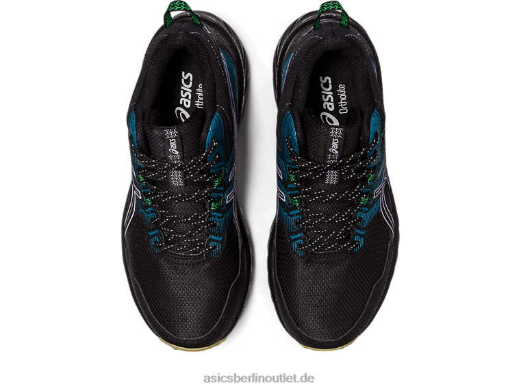 Gel-Venture 9 mt BL4N2224Asics Schwarz/Digitalviolett
