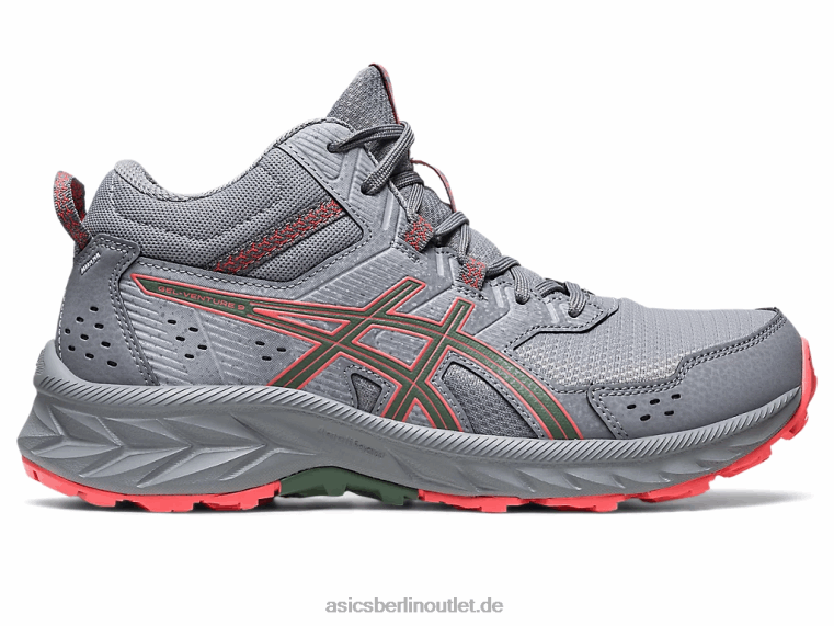 Gel-Venture 9 mt BL4N2229Asics Blattgestein/Papaya