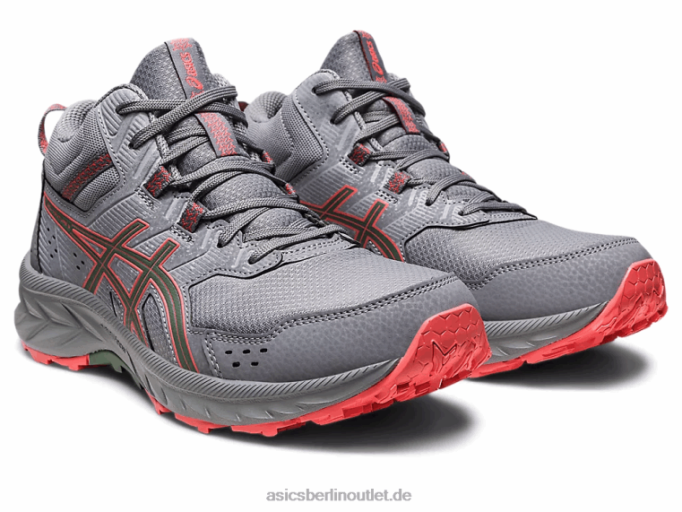 Gel-Venture 9 mt BL4N2229Asics Blattgestein/Papaya